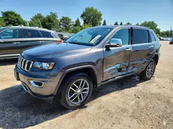 1C4RJFBG2JC459919 2018 JEEP GRAND CHEROKEE