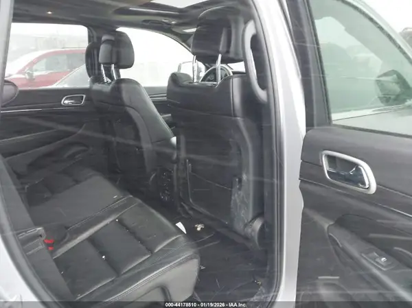 1C4RJFBG2JC465669 2018 JEEP GRAND CHEROKEE - Image 8