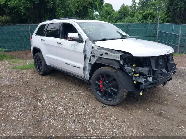 1C4RJFBG2JC467597 2018 JEEP GRAND CHEROKEE - Image 1