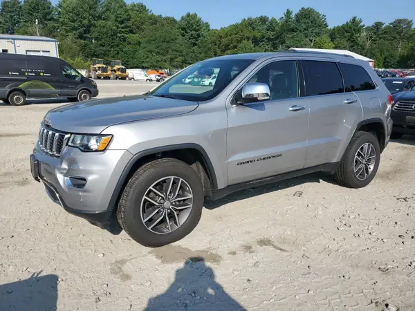 1C4RJFBG2JC470659 2018 JEEP GRAND CHEROKEE - Image 1