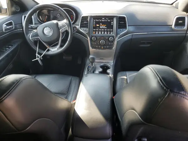 1C4RJFBG2JC470659 2018 JEEP GRAND CHEROKEE - Image 8