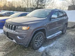 1C4RJFBG2JC476400 2018 JEEP GRAND CHEROKEE