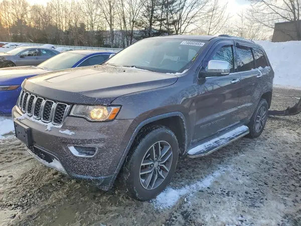 1C4RJFBG2JC476400 2018 JEEP GRAND CHEROKEE - Image 1