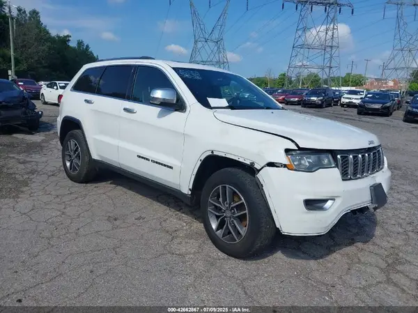 1C4RJFBG2JC476493 2018 JEEP GRAND CHEROKEE - Image 1