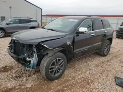 1C4RJFBG2JC476882 2018 JEEP GRAND CHEROKEE