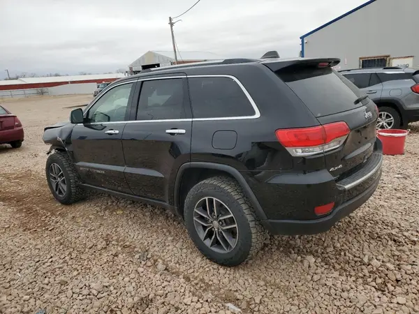 1C4RJFBG2JC476882 2018 JEEP GRAND CHEROKEE - Image 2