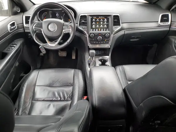 1C4RJFBG2JC476882 2018 JEEP GRAND CHEROKEE - Image 8