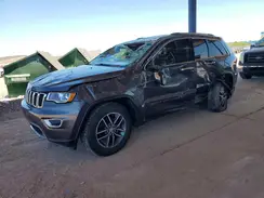 1C4RJFBG2JC478731 2018 JEEP GRAND CHEROKEE