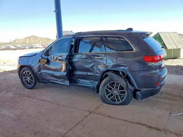 1C4RJFBG2JC478731 2018 JEEP GRAND CHEROKEE - Image 2