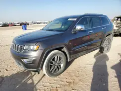 1C4RJFBG2JC479765 2018 JEEP GRAND CHEROKEE