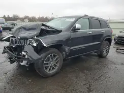 1C4RJFBG2JC483928 2018 JEEP GRAND CHEROKEE