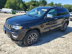 1C4RJFBG2JC487669 2018 JEEP GRAND CHEROKEE