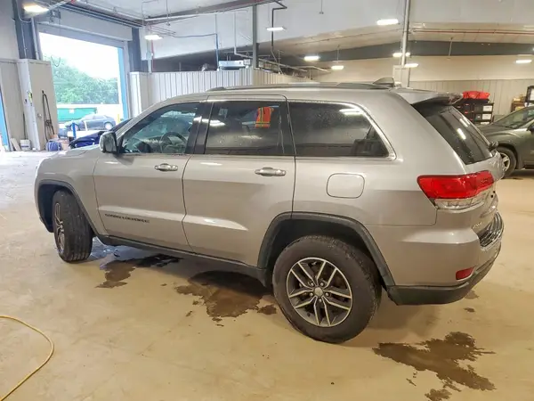1C4RJFBG2JC489583 2018 JEEP GRAND CHEROKEE - Image 2