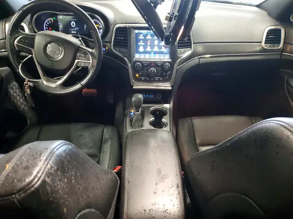 1C4RJFBG2JC489583 2018 JEEP GRAND CHEROKEE - Image 8
