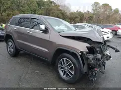 1C4RJFBG2JC489650 2018 JEEP GRAND CHEROKEE
