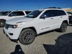 1C4RJFBG2JC492645 2018 JEEP GRAND CHEROKEE