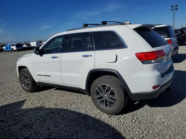 1C4RJFBG2JC492645 2018 JEEP GRAND CHEROKEE - Image 2