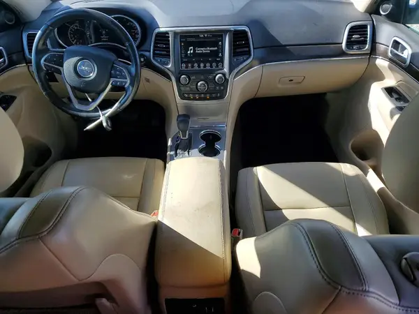 1C4RJFBG2JC492645 2018 JEEP GRAND CHEROKEE - Image 8