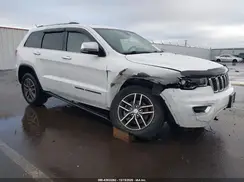 1C4RJFBG2JC499532 2018 JEEP GRAND CHEROKEE