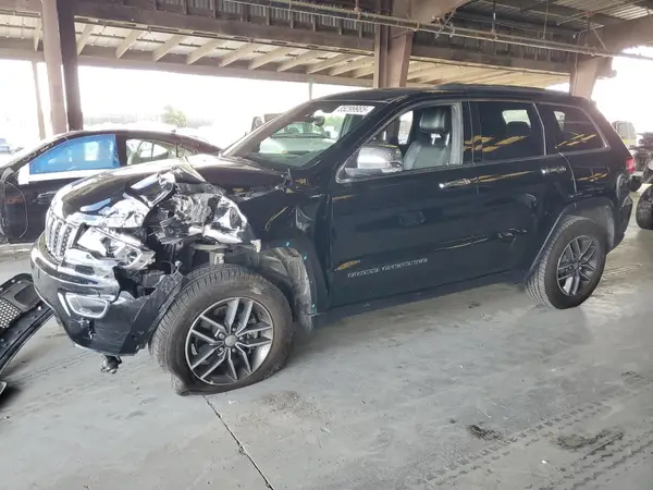 1C4RJFBG2JC500808 2018 JEEP GRAND CHEROKEE - Image 1