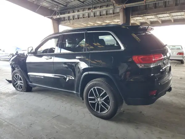 1C4RJFBG2JC500808 2018 JEEP GRAND CHEROKEE - Image 2