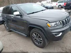 1C4RJFBG2JC502879 2018 JEEP GRAND CHEROKEE