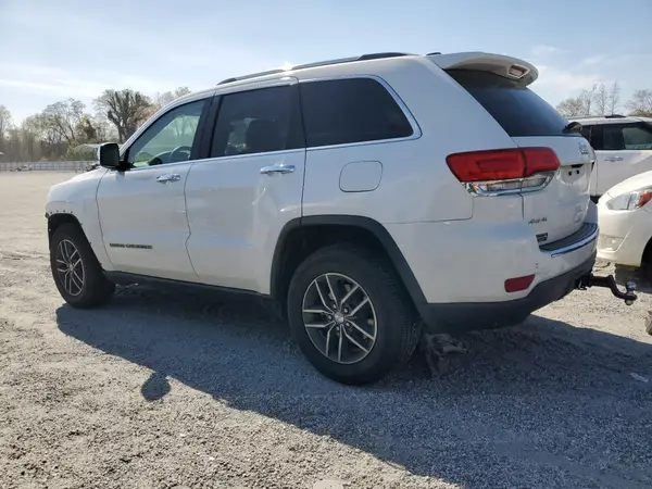 1C4RJFBG2JC502915 2018 JEEP GRAND CHEROKEE - Image 2