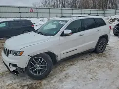1C4RJFBG2JC502963 2018 JEEP GRAND CHEROKEE