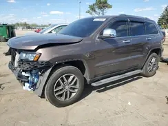 1C4RJFBG2JC504504 2018 JEEP GRAND CHEROKEE