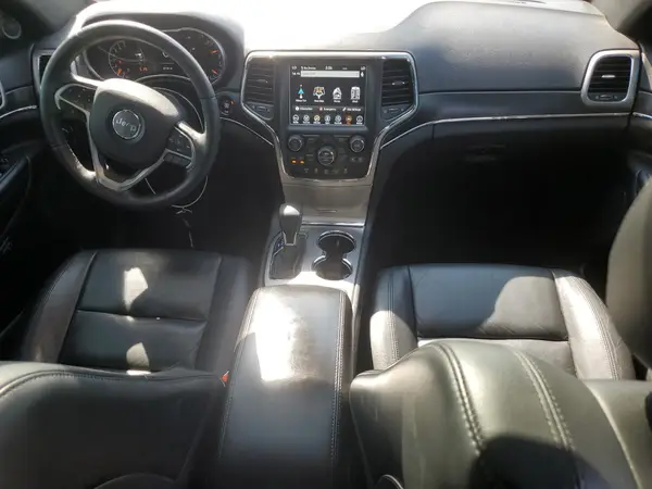 1C4RJFBG2JC504504 2018 JEEP GRAND CHEROKEE - Image 8