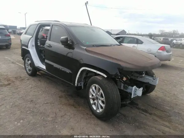 1C4RJFBG2JC504602 2018 JEEP GRAND CHEROKEE - Image 1