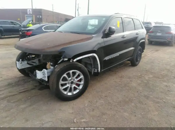 1C4RJFBG2JC504602 2018 JEEP GRAND CHEROKEE - Image 2