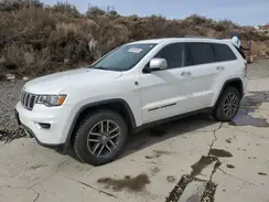 1C4RJFBG2JC505295 2018 JEEP GRAND CHEROKEE