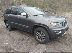 1C4RJFBG2JC505782 2018 JEEP GRAND CHEROKEE