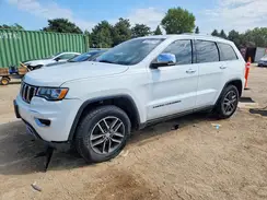 1C4RJFBG2JC506270 2018 JEEP GRAND CHEROKEE