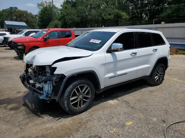 1C4RJFBG2JC508777 2018 JEEP GRAND CHEROKEE - Image 1
