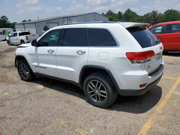 1C4RJFBG2JC508777 2018 JEEP GRAND CHEROKEE - Image 2