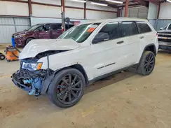 1C4RJFBG2JC509041 2018 JEEP GRAND CHEROKEE