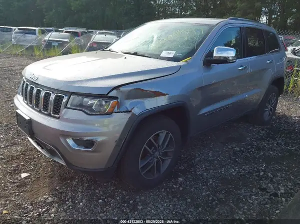 1C4RJFBG2JC509184 2018 JEEP GRAND CHEROKEE - Image 2