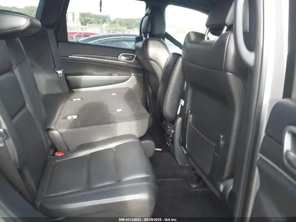 1C4RJFBG2JC509184 2018 JEEP GRAND CHEROKEE - Image 8