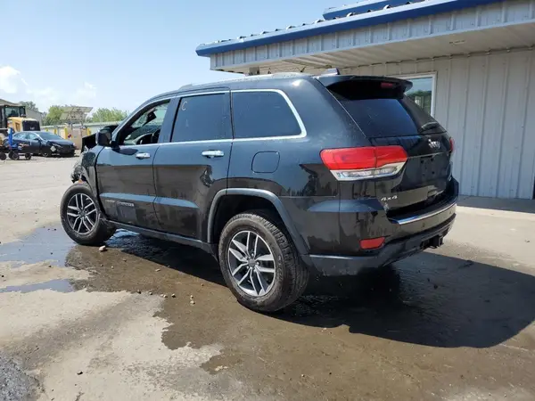 1C4RJFBG2KC526357 2019 JEEP GRAND CHEROKEE - Image 2