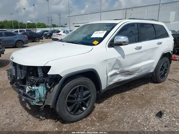 1C4RJFBG2KC527556 2019 JEEP GRAND CHEROKEE - Image 2