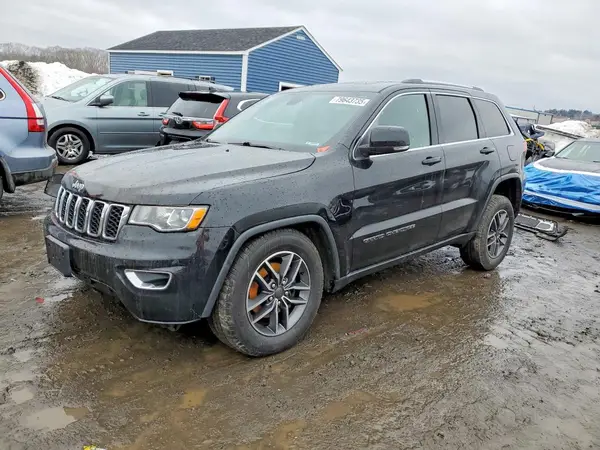 1C4RJFBG2KC529226 2019 JEEP GRAND CHEROKEE - Image 1
