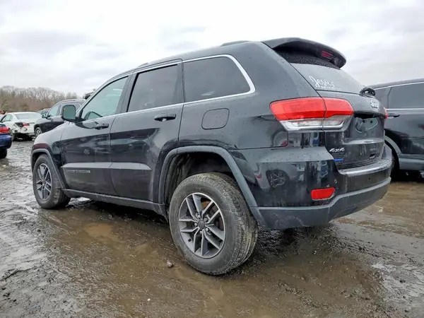 1C4RJFBG2KC529226 2019 JEEP GRAND CHEROKEE - Image 2