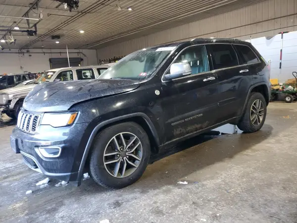 1C4RJFBG2KC539240 2019 JEEP GRAND CHEROKEE - Image 1