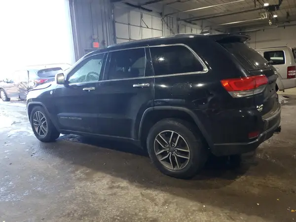 1C4RJFBG2KC539240 2019 JEEP GRAND CHEROKEE - Image 2