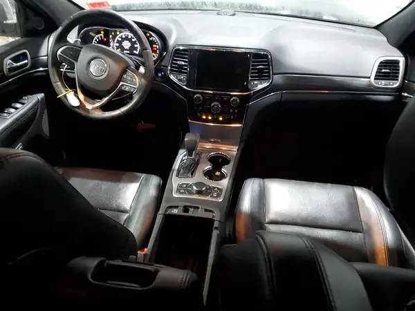 1C4RJFBG2KC539240 2019 JEEP GRAND CHEROKEE - Image 8