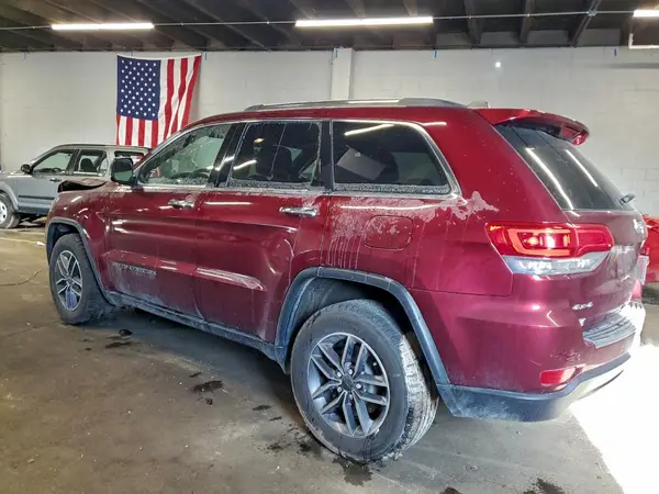 1C4RJFBG2KC539285 2019 JEEP GRAND CHEROKEE - Image 2