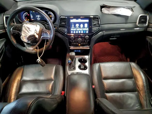 1C4RJFBG2KC539285 2019 JEEP GRAND CHEROKEE - Image 8