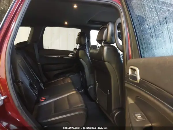 1C4RJFBG2KC542316 2019 JEEP GRAND CHEROKEE - Image 8